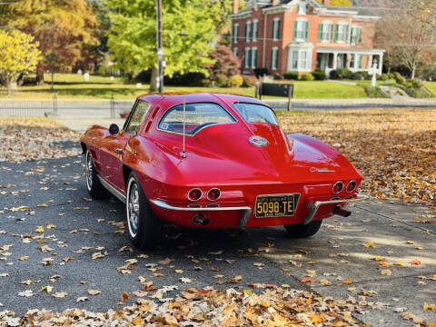1963 Chevrolet Corvette