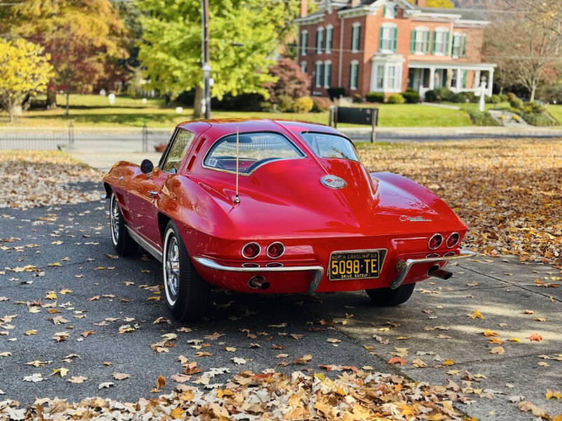 1963 Chevrolet Corvette