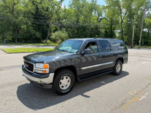 2003 GMC Yukon XL