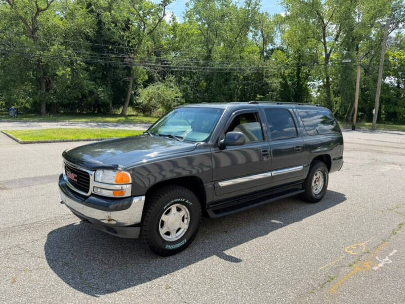 2003 GMC Yukon XL