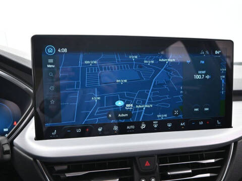 2025 Ford Escape Plug-In Hybrid PHEV