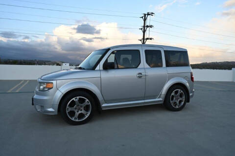 2007 Honda Element for sale at JB Motorsports LLC in Portland OR