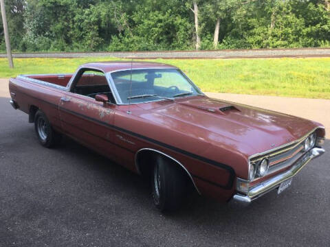 1969 Ford Ranchero