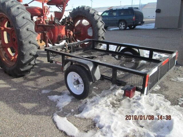 2007 CARRY ON 4X6 for sale at Auto Acres in Billings MT