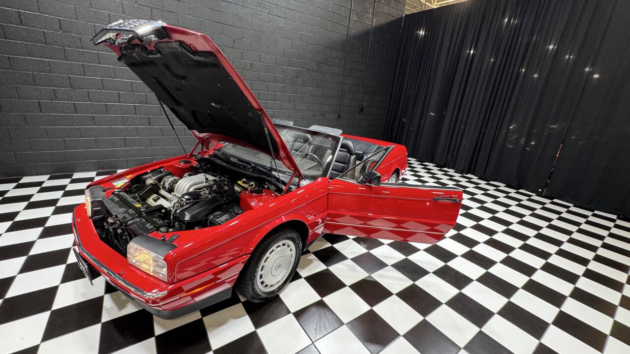 1990 Cadillac Allante 75
