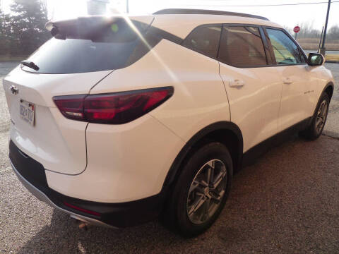 2024 Chevrolet Blazer LT