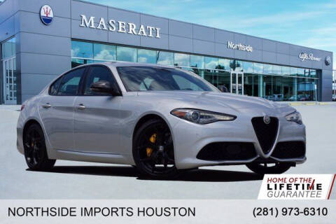 2020 Alfa Romeo Giulia