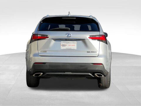 2016 Lexus NX 200t F SPORT