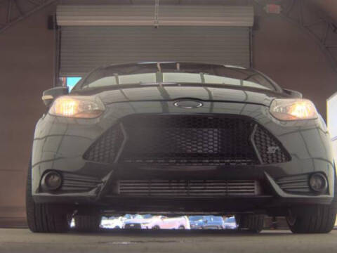 2014 Ford Focus ST