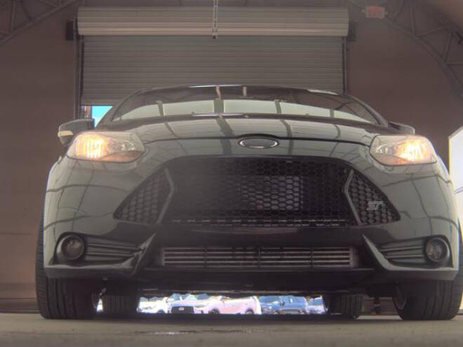 2014 Ford Focus ST