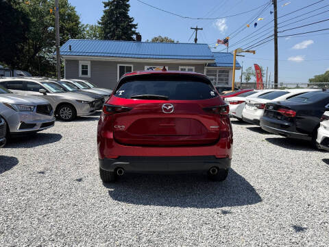 2023 Mazda CX-5 2.5 S Select