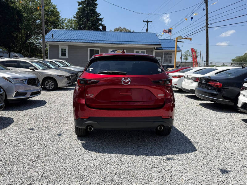 2023 Mazda CX-5 2.5 S Select