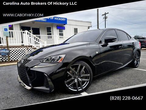2019 Lexus IS 300