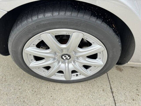 2005 Bentley Continental GT Turbo