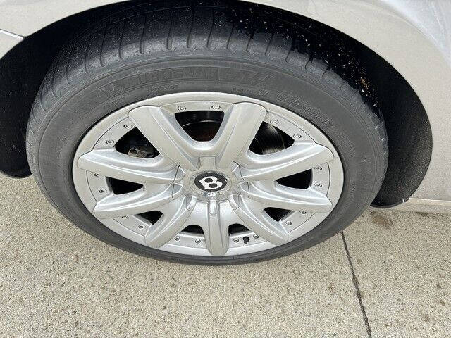 2005 Bentley Continental GT Turbo