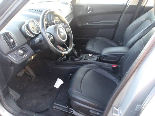 2019 MINI Countryman Cooper