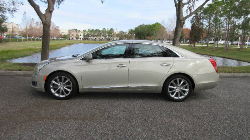 Used 2014 Cadillac XTS Base with VIN 2G61L5S3XE9298170 for sale in Largo, FL