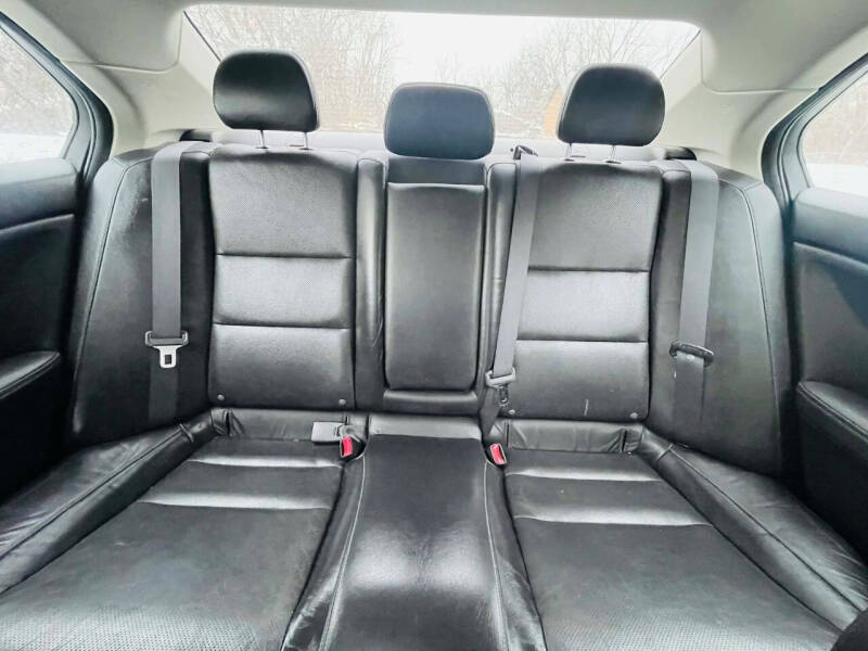 2011 Acura TSX w/Tech