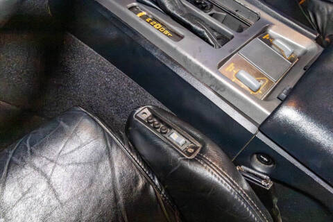 1990 Chevrolet Corvette