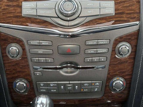 2019 Nissan Armada SV
