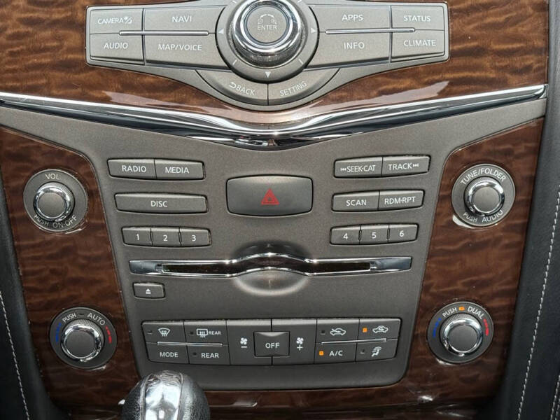 2019 Nissan Armada SV