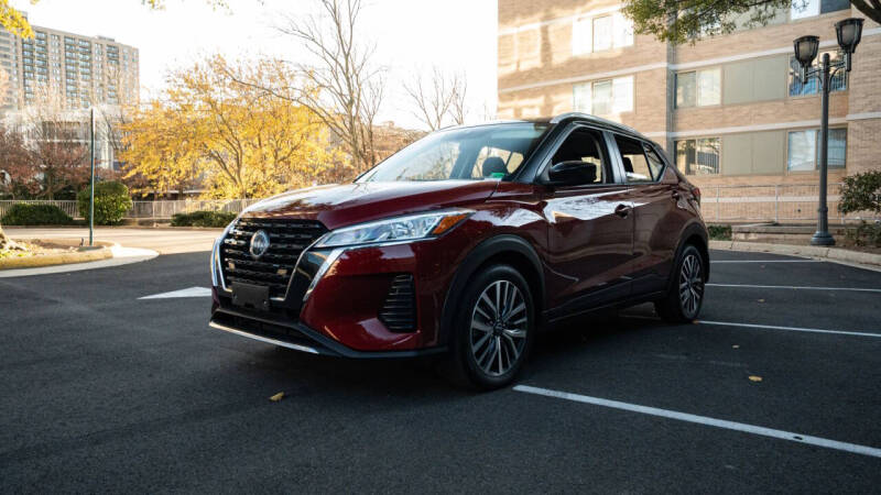 2024 Nissan Kicks SV