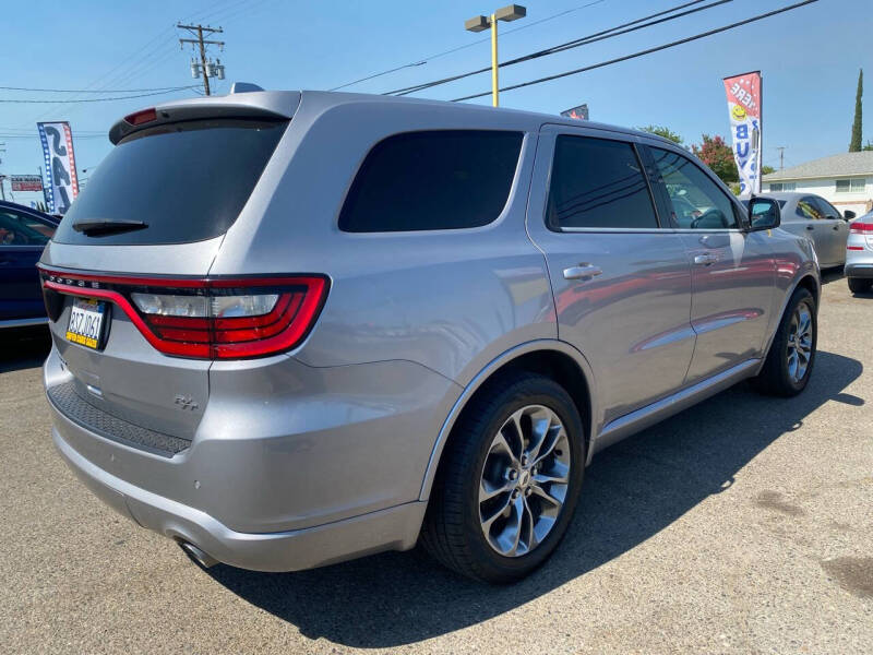 2019 Dodge Durango R/T