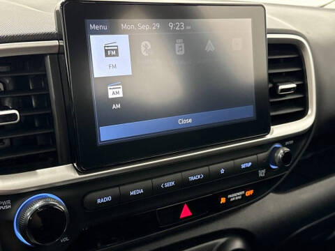 2023 Hyundai Venue SEL