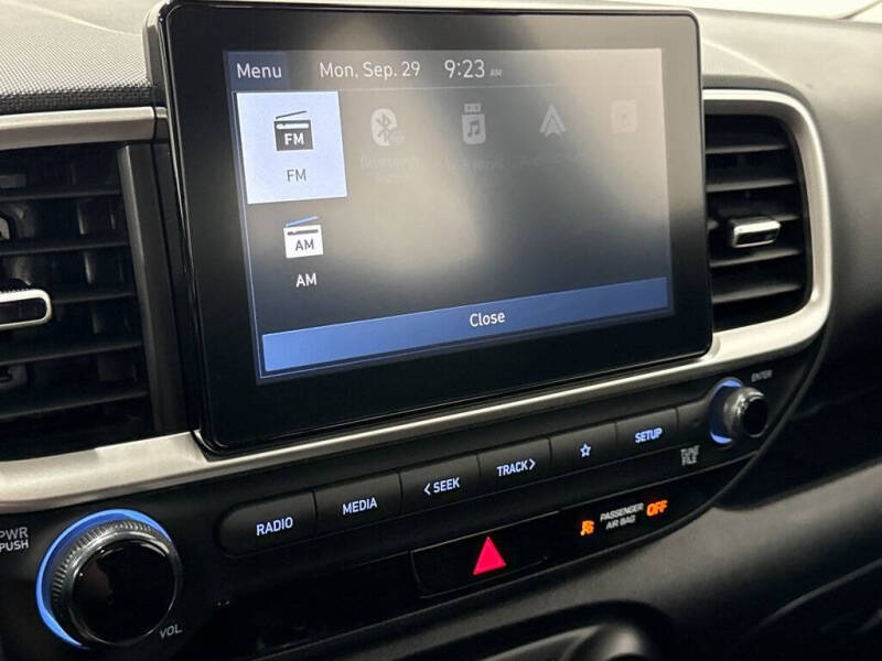 2023 Hyundai Venue SEL