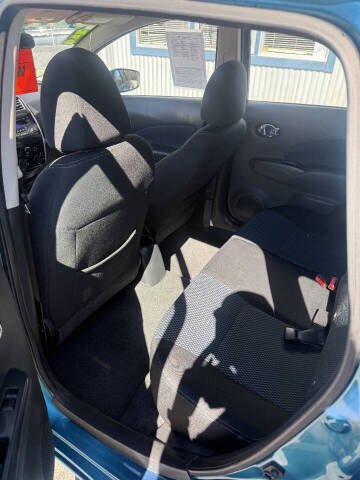 2015 Nissan Versa Note SV