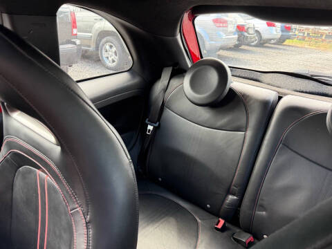 2012 FIAT 500 Abarth