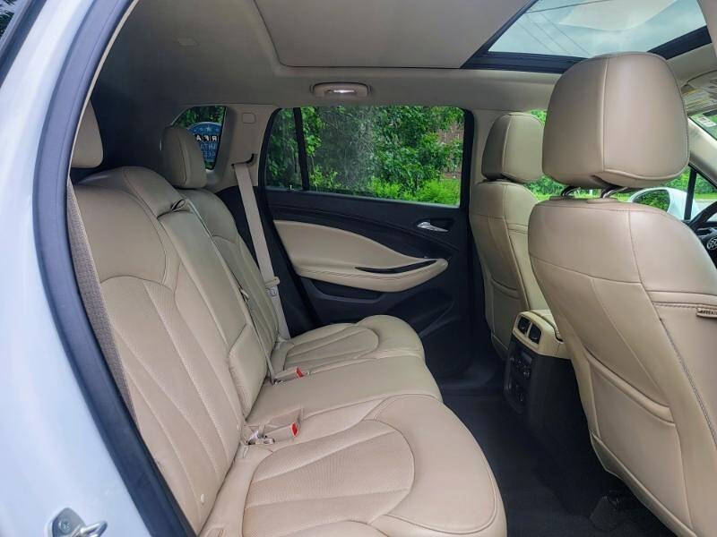 2017 Buick Envision Essence