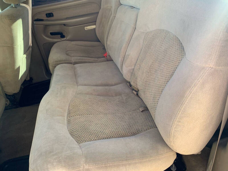 2002 Chevrolet Silverado 2500HD LS