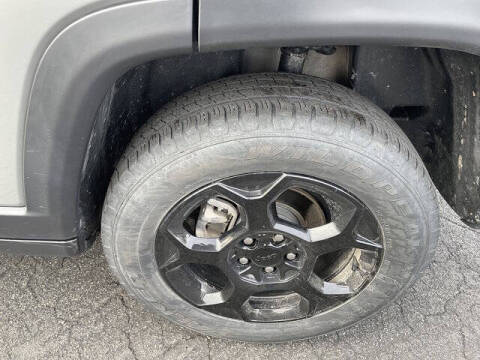 2023 Jeep Compass Trailhawk