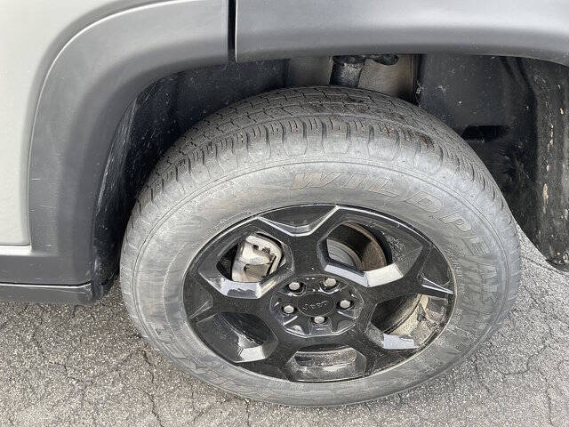 2023 Jeep Compass Trailhawk