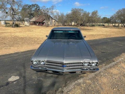1969 Chevrolet El Camino