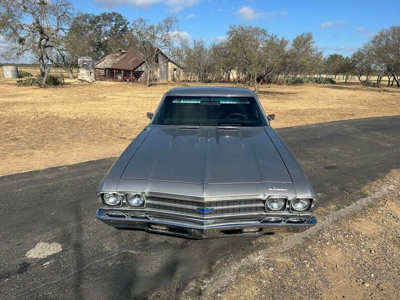 1969 Chevrolet El Camino