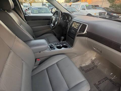 2013 Jeep Grand Cherokee