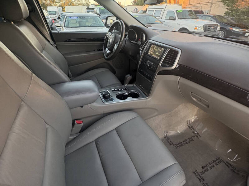 2013 Jeep Grand Cherokee