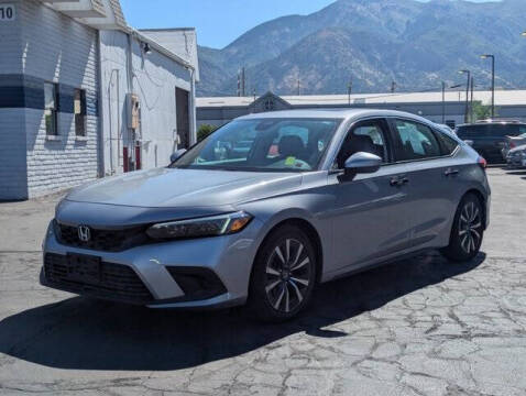 2024 Honda Civic EX-L