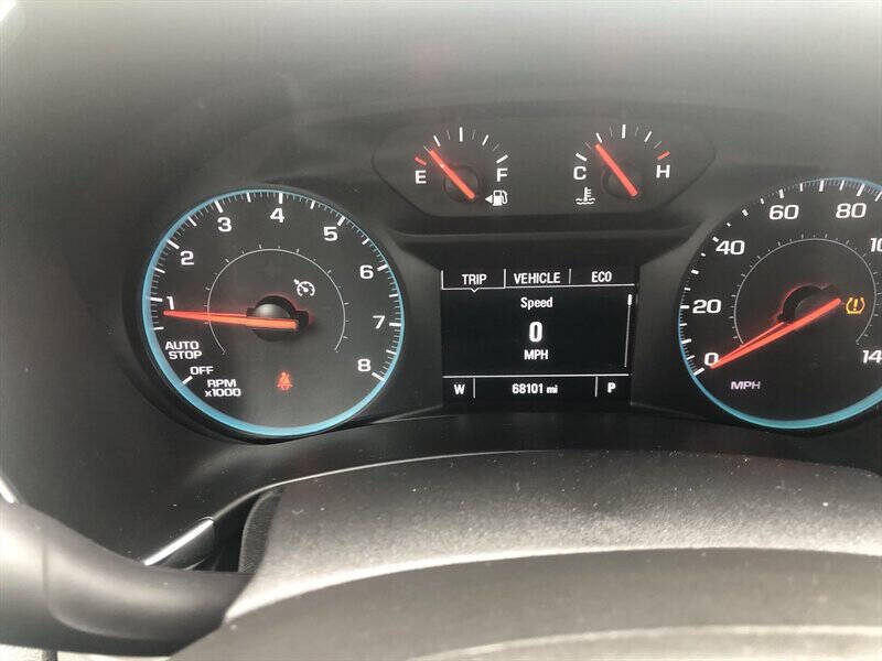 2018 Chevrolet Equinox LS