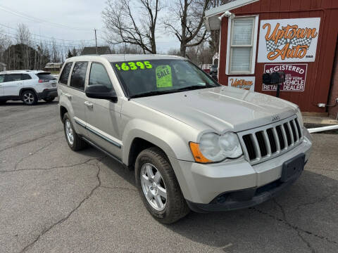 2008 Jeep Grand Cherokee for sale at Uptown Auto in Fulton NY