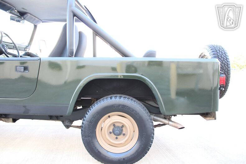 1981 Jeep Scrambler