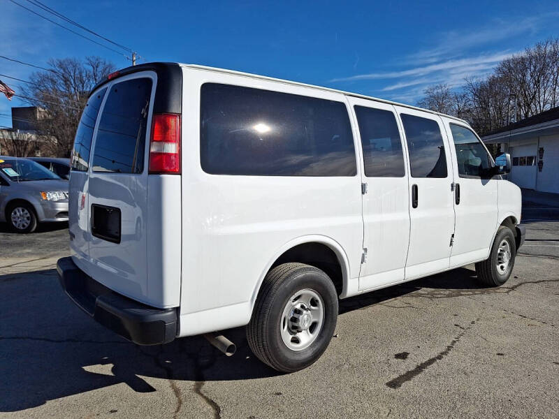 2017 Chevrolet Express LS 2500
