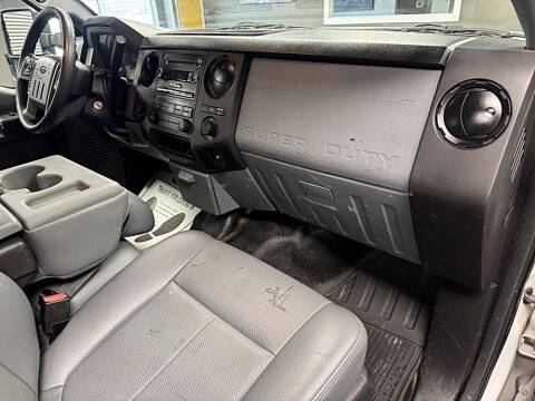 2015 Ford F-350 Super Duty