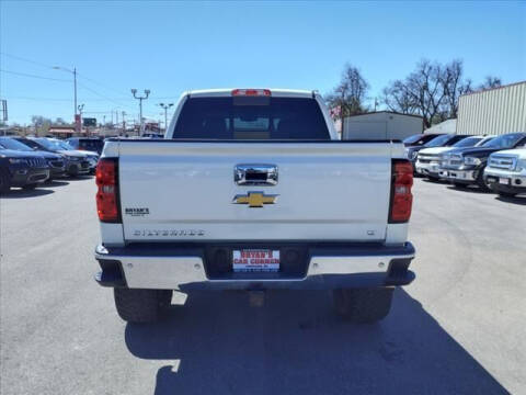 2014 Chevrolet Silverado 1500