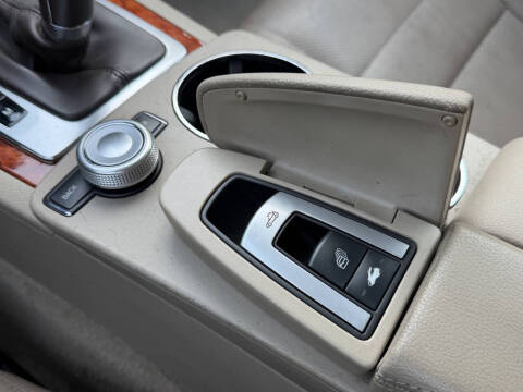 2011 Mercedes-Benz E-Class E 550