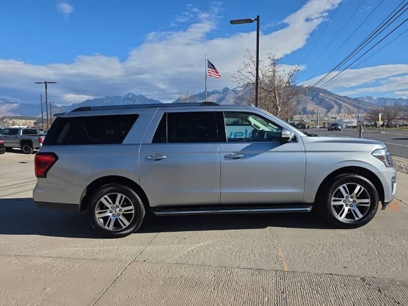 2023 Ford Expedition MAX Limited