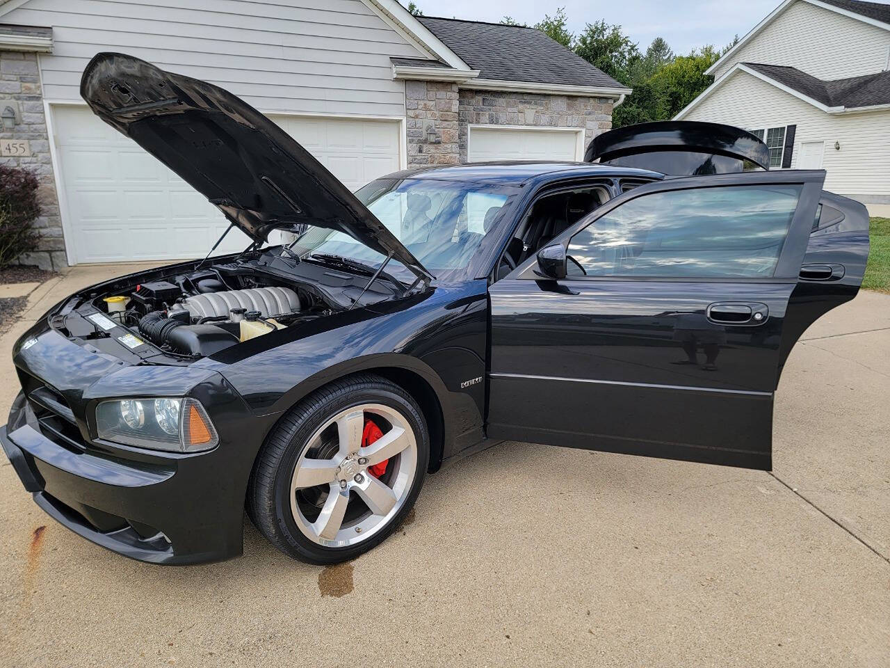 2006 Dodge Charger for sale at Denny Dotson Automotive in Johnstown, OH