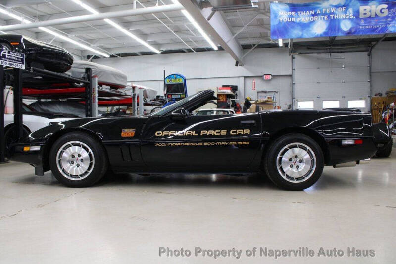 1986 Chevrolet Corvette